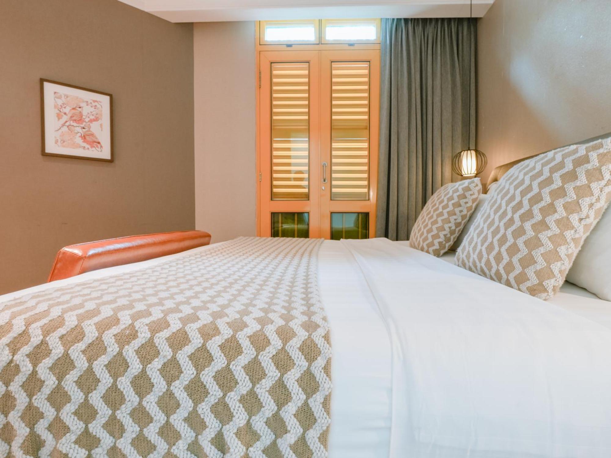 A Hotel Joo Chiat Singapore Buitenkant foto