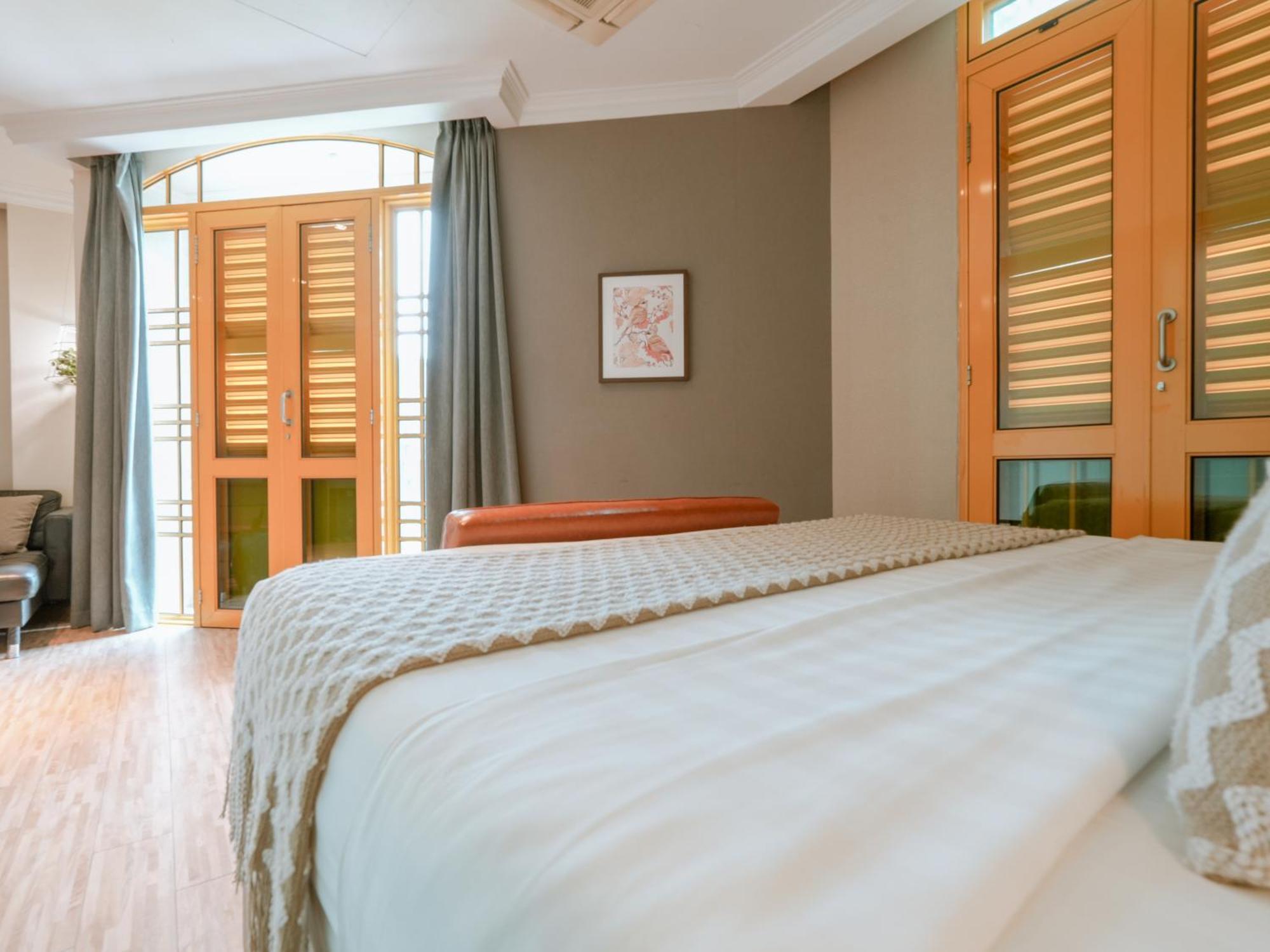 A Hotel Joo Chiat Singapore Buitenkant foto