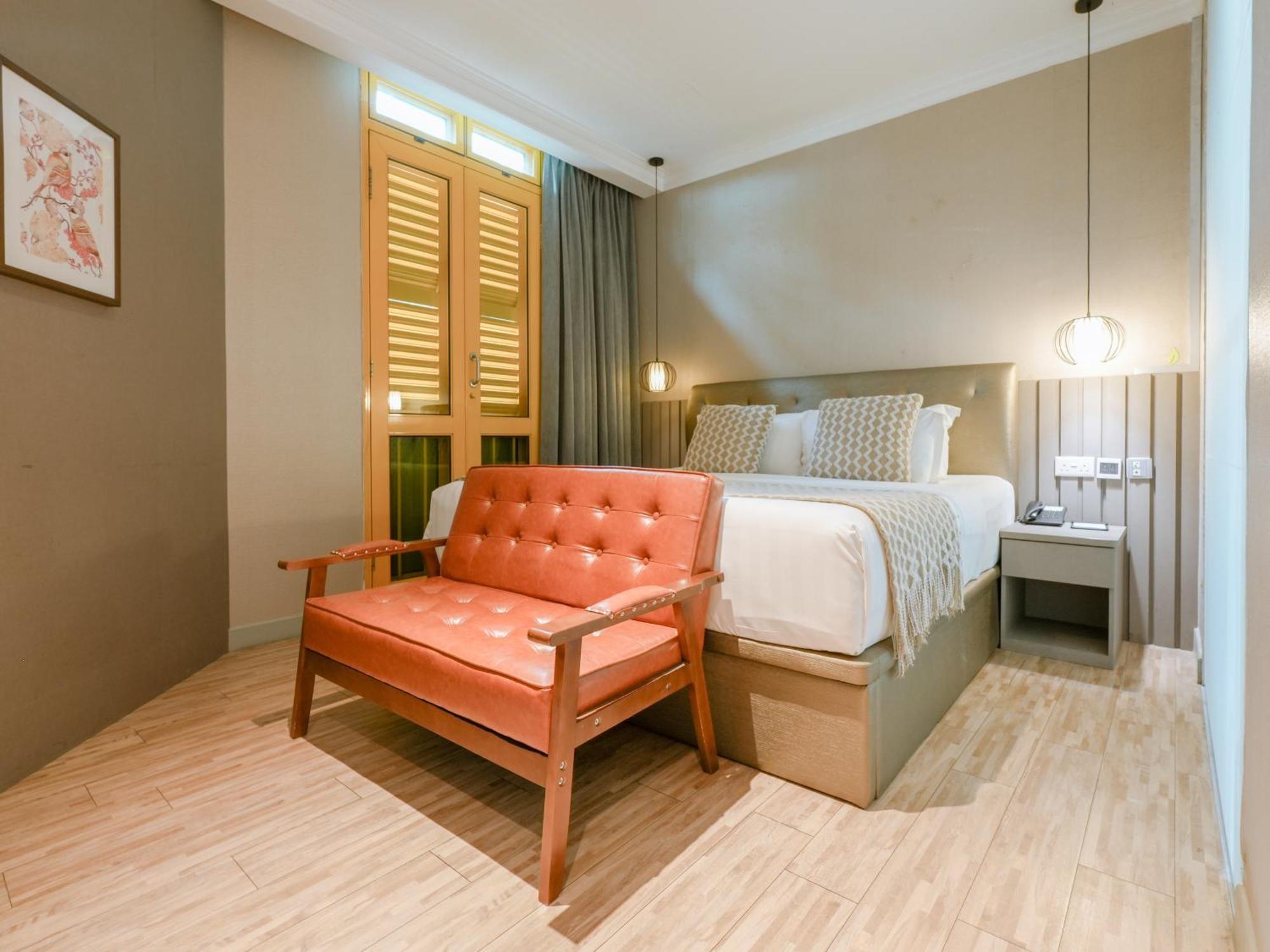 A Hotel Joo Chiat Singapore Buitenkant foto