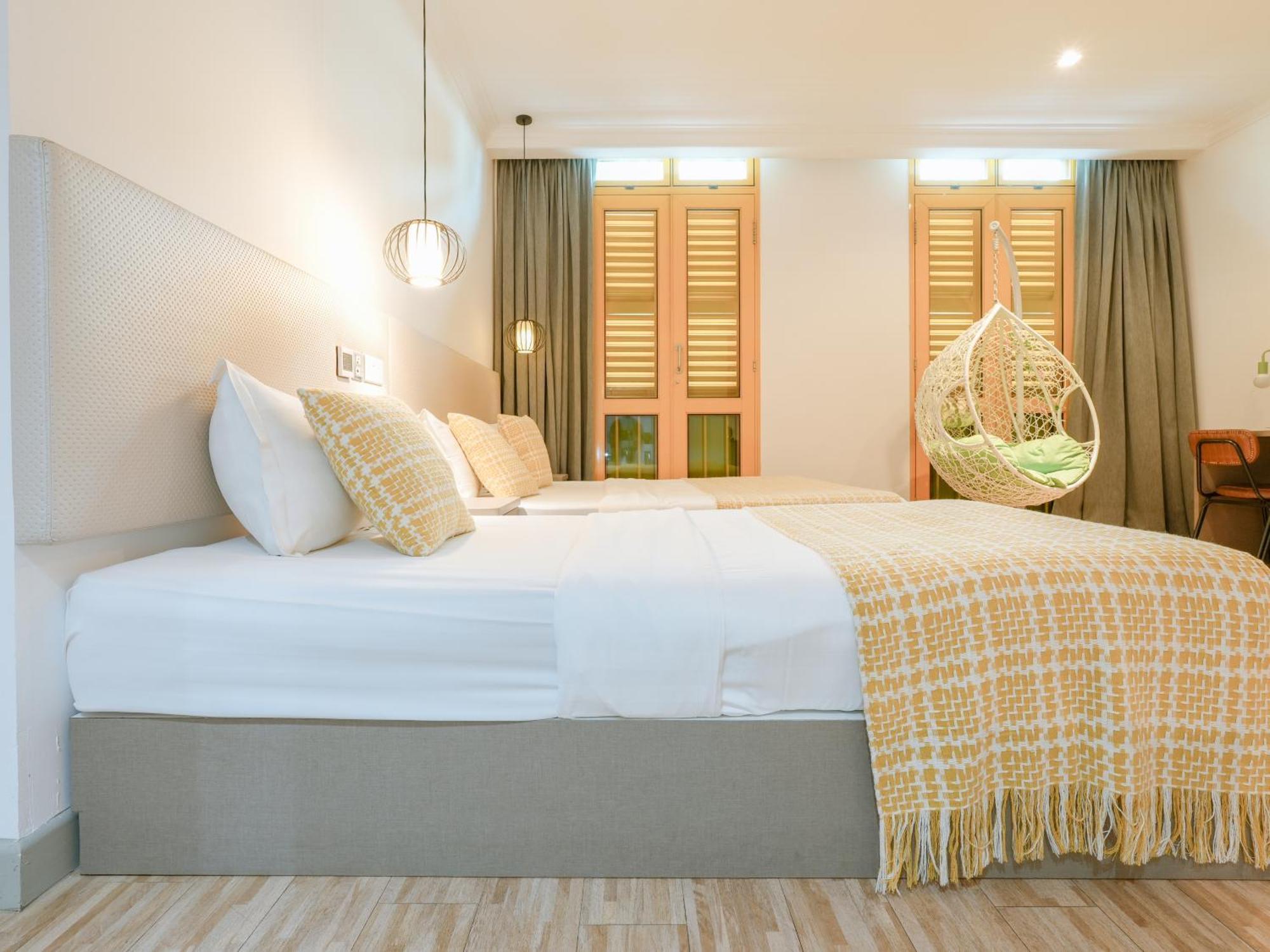A Hotel Joo Chiat Singapore Buitenkant foto