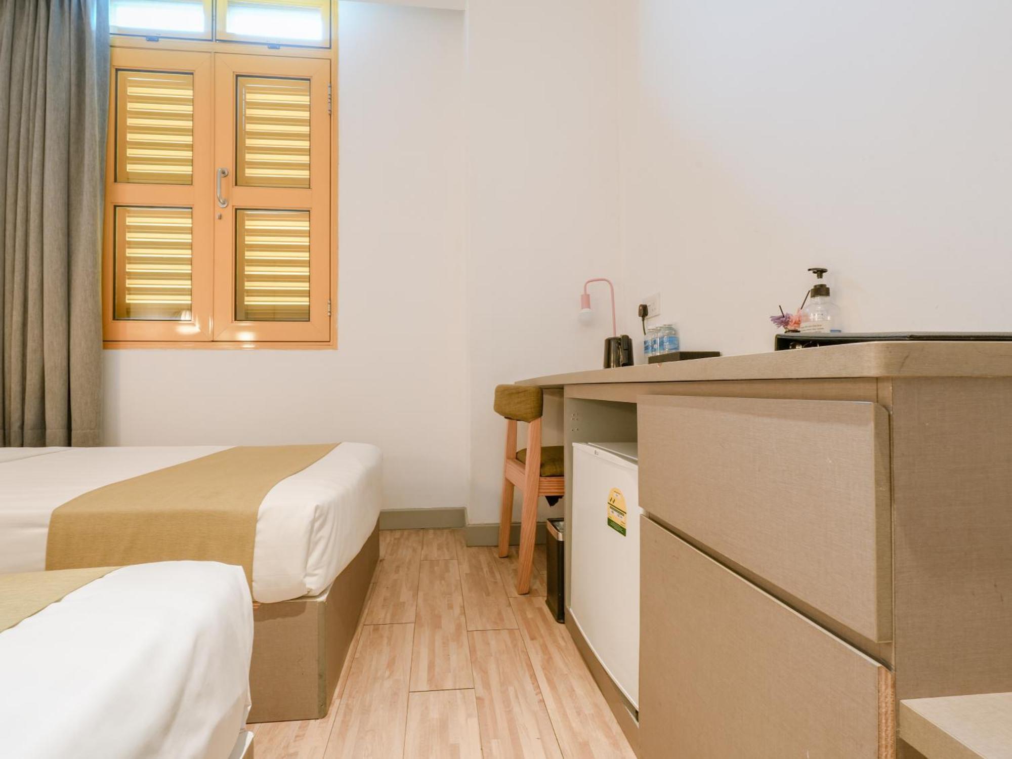 A Hotel Joo Chiat Singapore Buitenkant foto