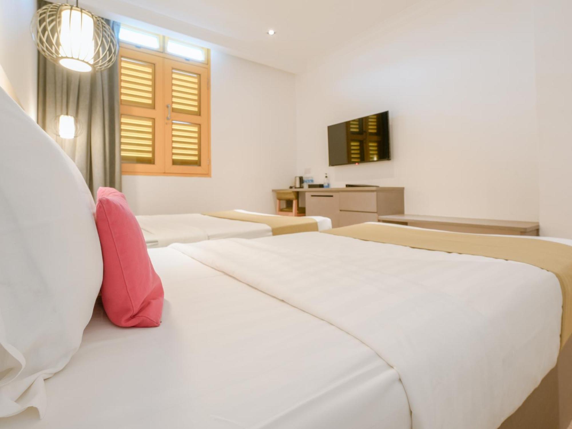 A Hotel Joo Chiat Singapore Buitenkant foto