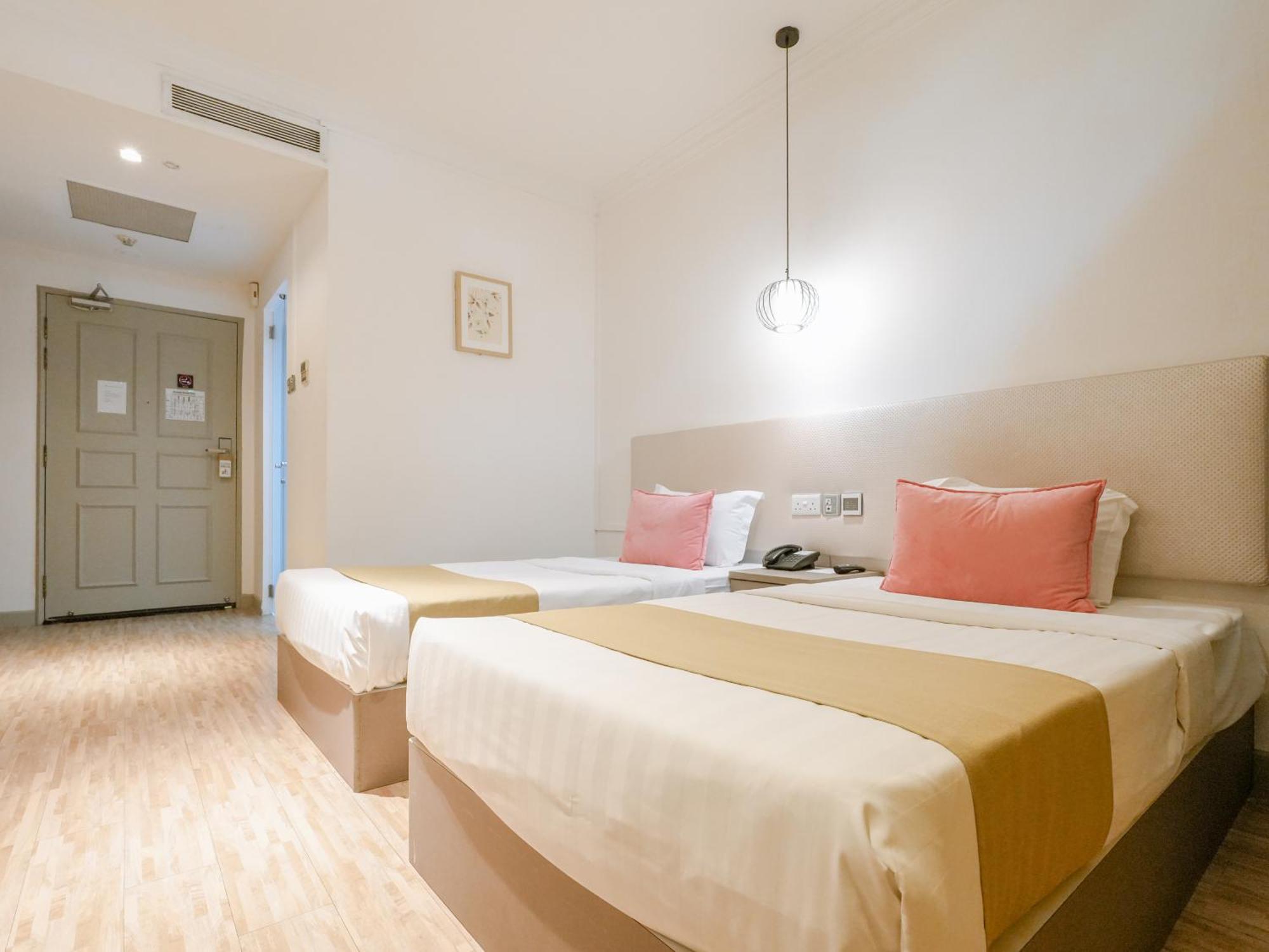 A Hotel Joo Chiat Singapore Buitenkant foto