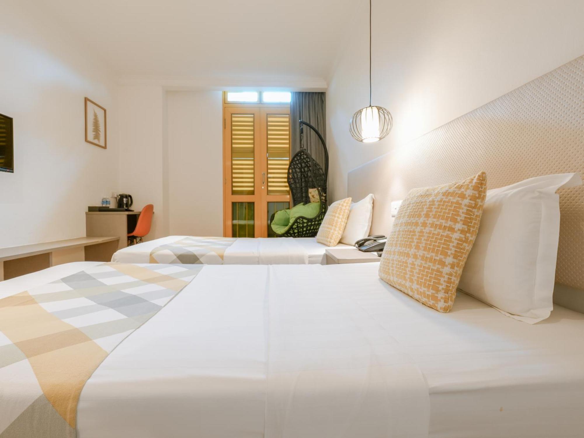 A Hotel Joo Chiat Singapore Buitenkant foto