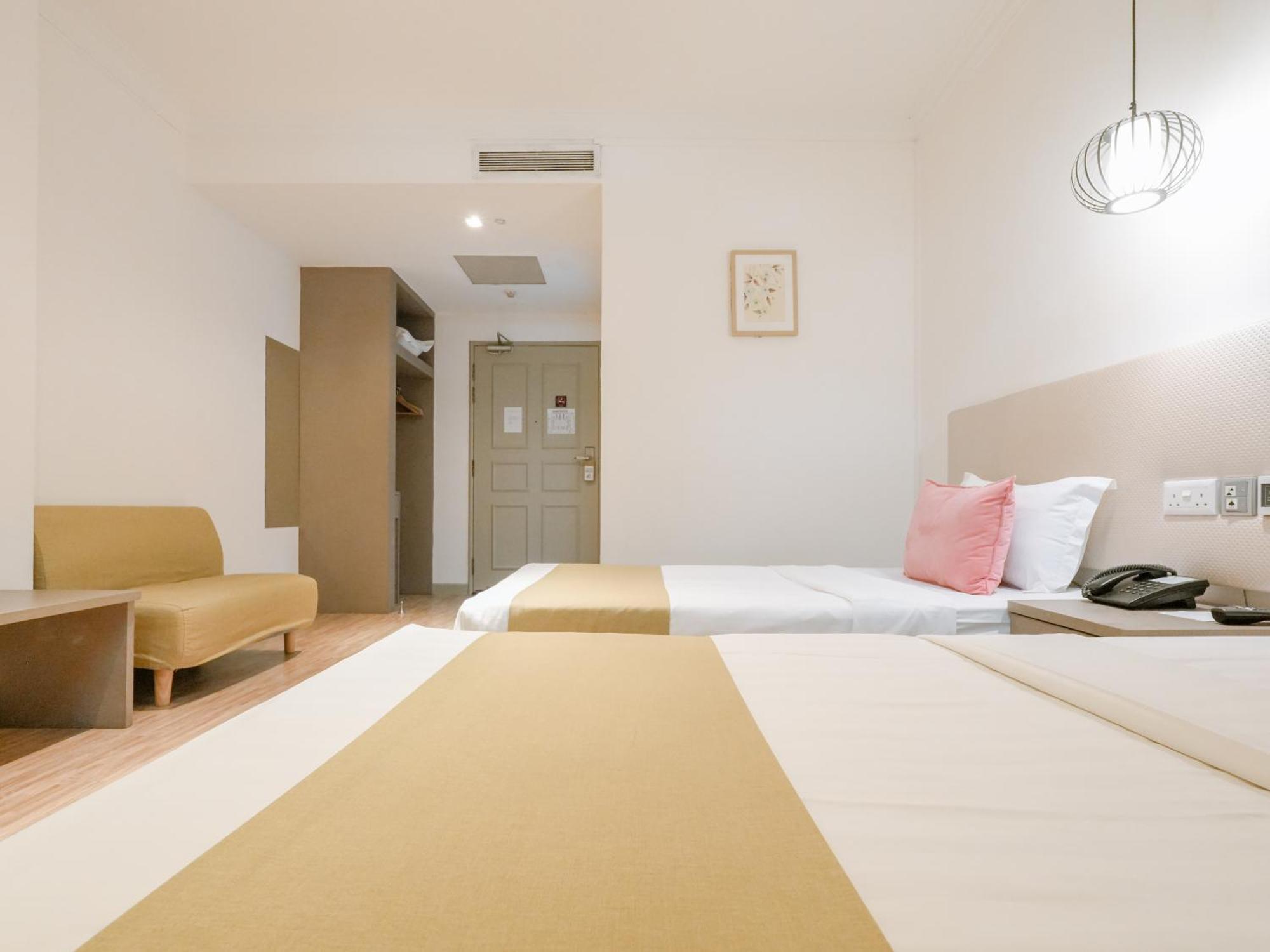 A Hotel Joo Chiat Singapore Buitenkant foto