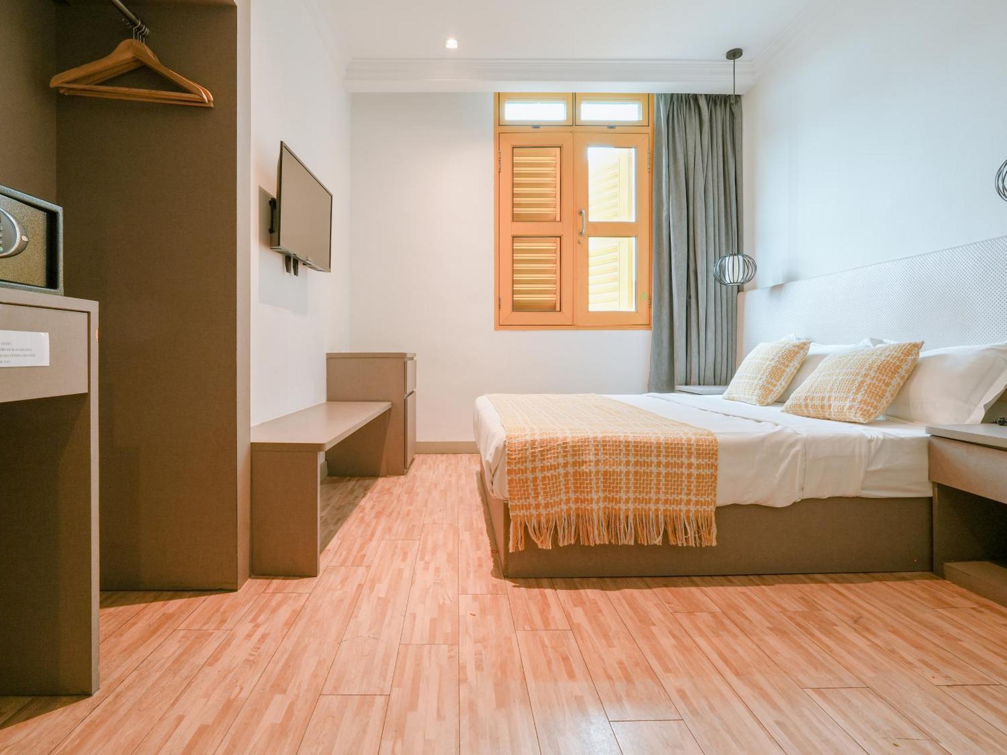 A Hotel Joo Chiat Singapore Buitenkant foto