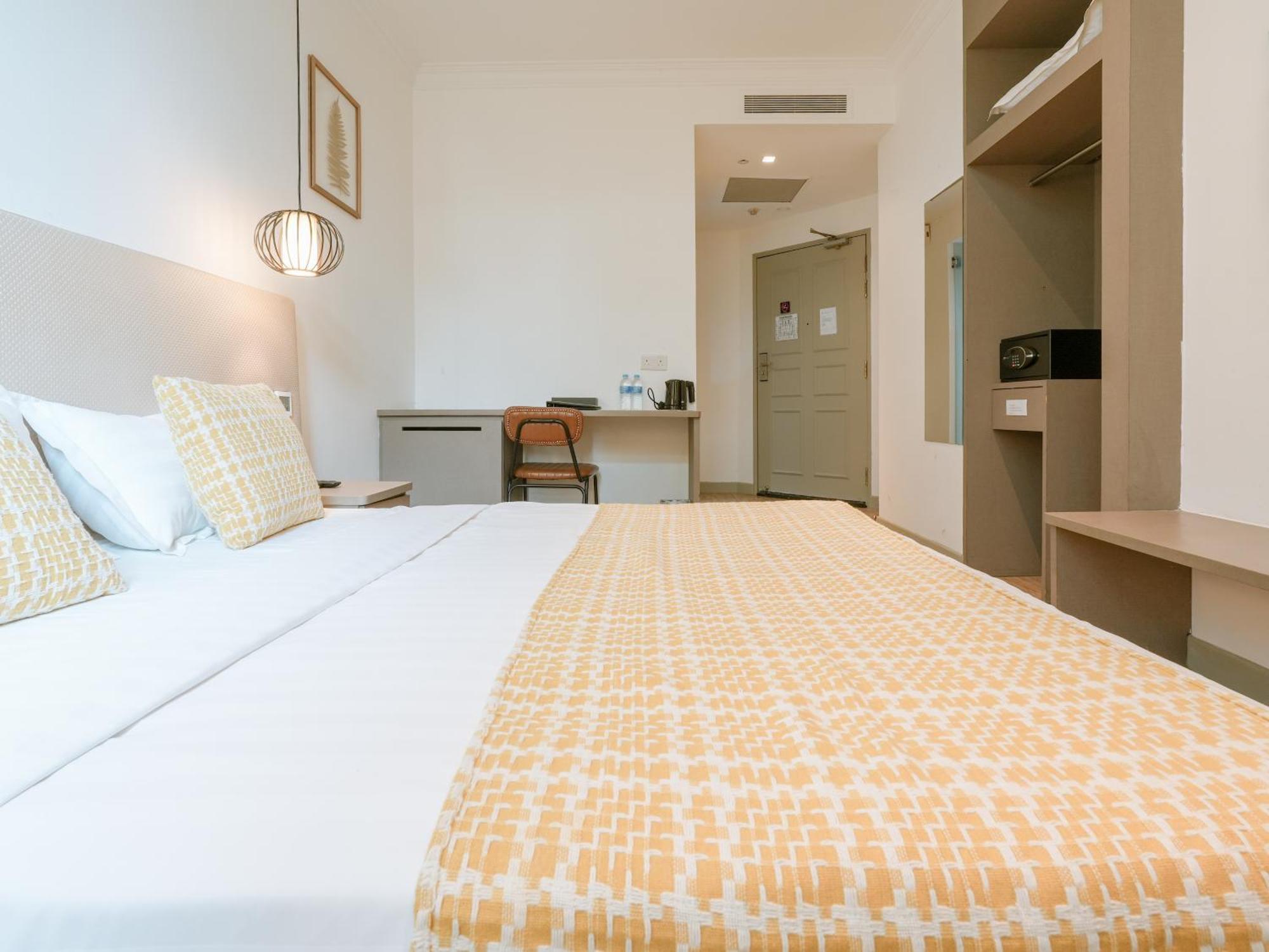A Hotel Joo Chiat Singapore Buitenkant foto