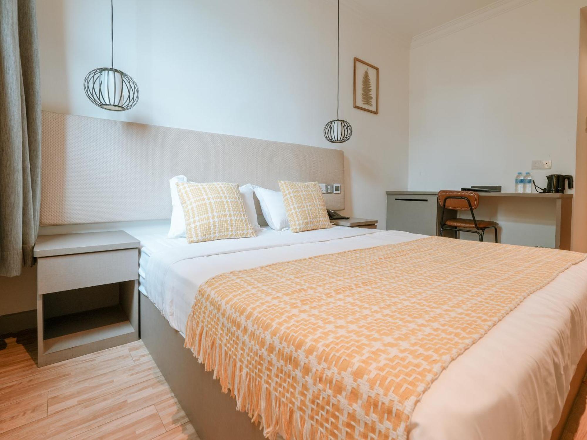 A Hotel Joo Chiat Singapore Buitenkant foto