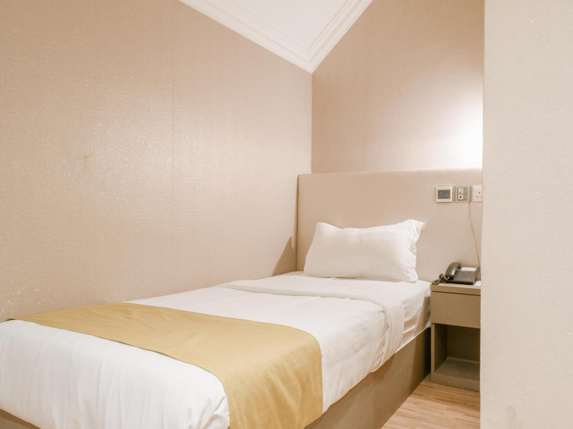 A Hotel Joo Chiat Singapore Buitenkant foto