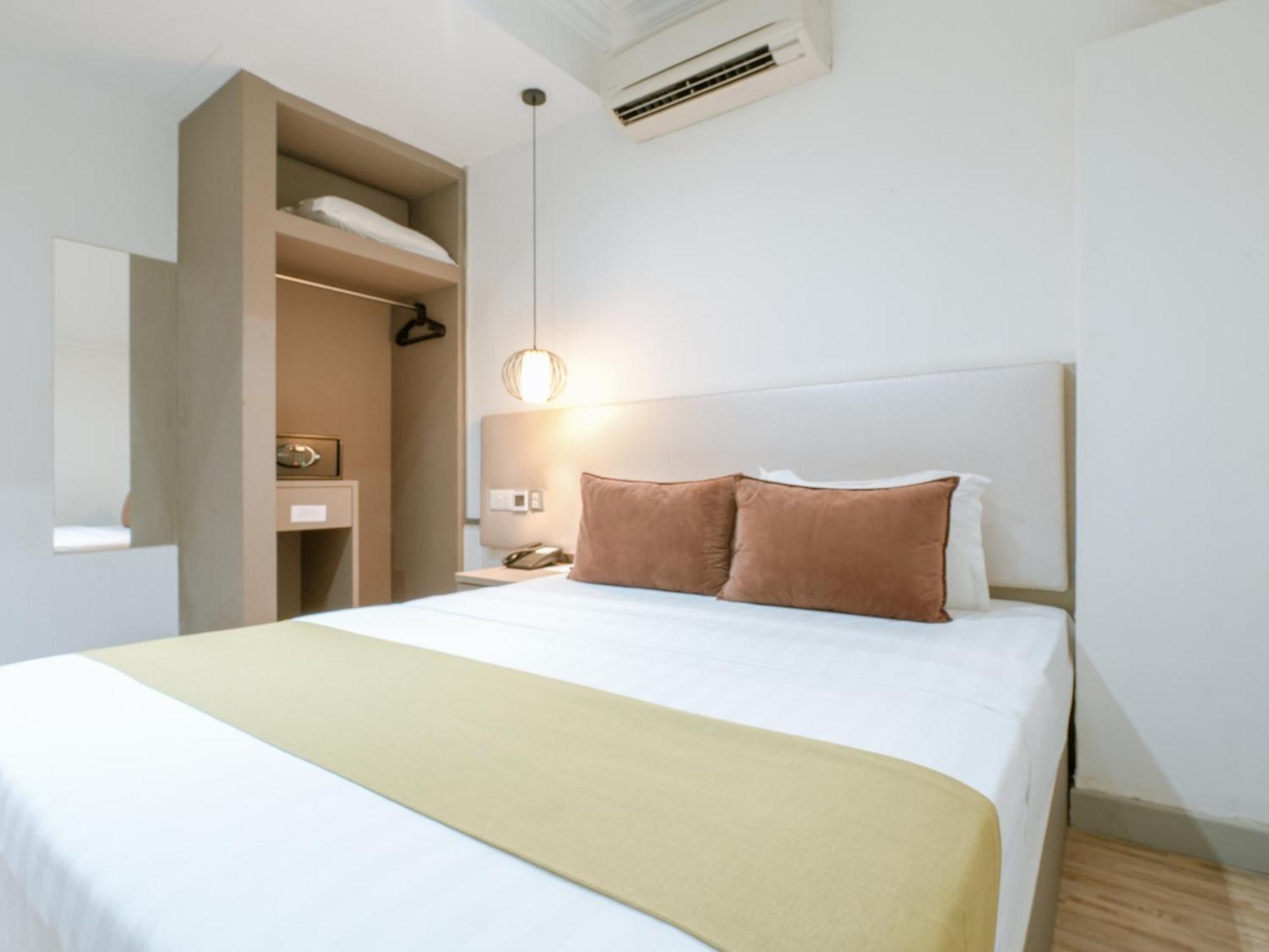 A Hotel Joo Chiat Singapore Buitenkant foto
