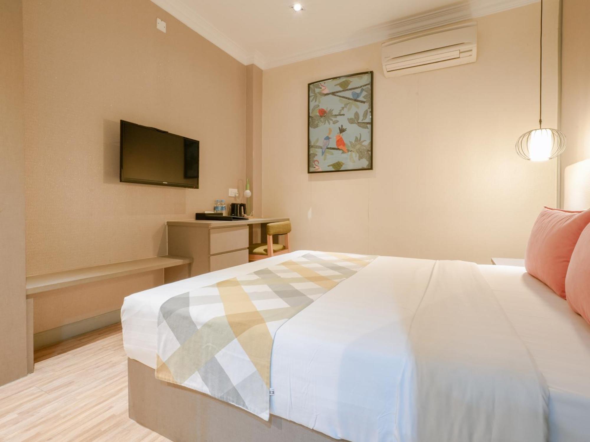 A Hotel Joo Chiat Singapore Buitenkant foto