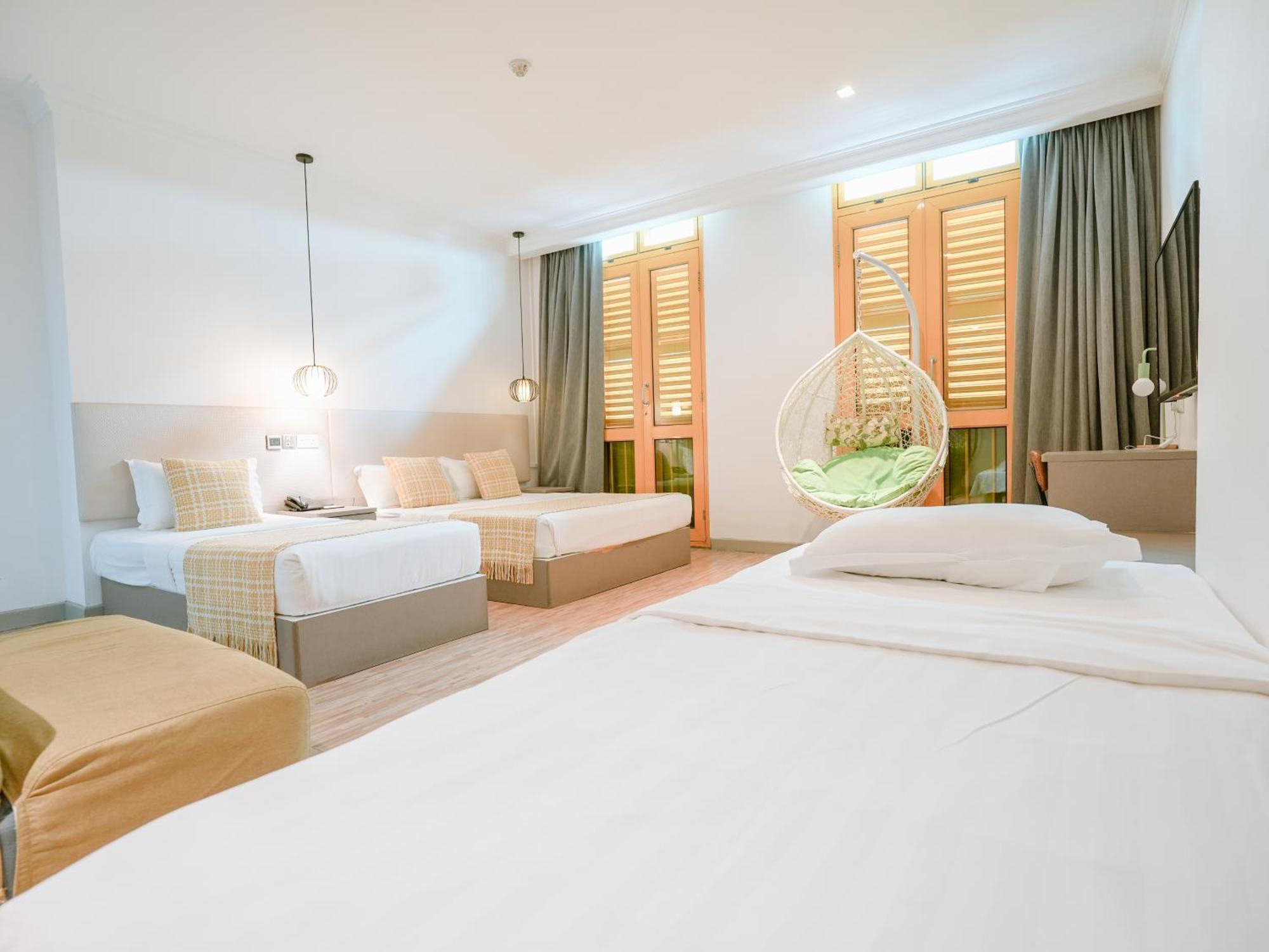 A Hotel Joo Chiat Singapore Buitenkant foto