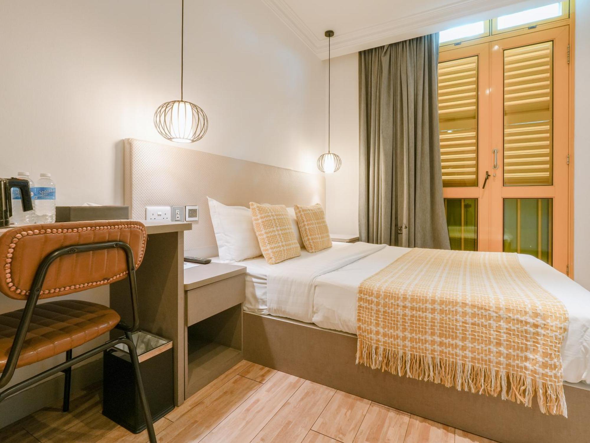 A Hotel Joo Chiat Singapore Buitenkant foto