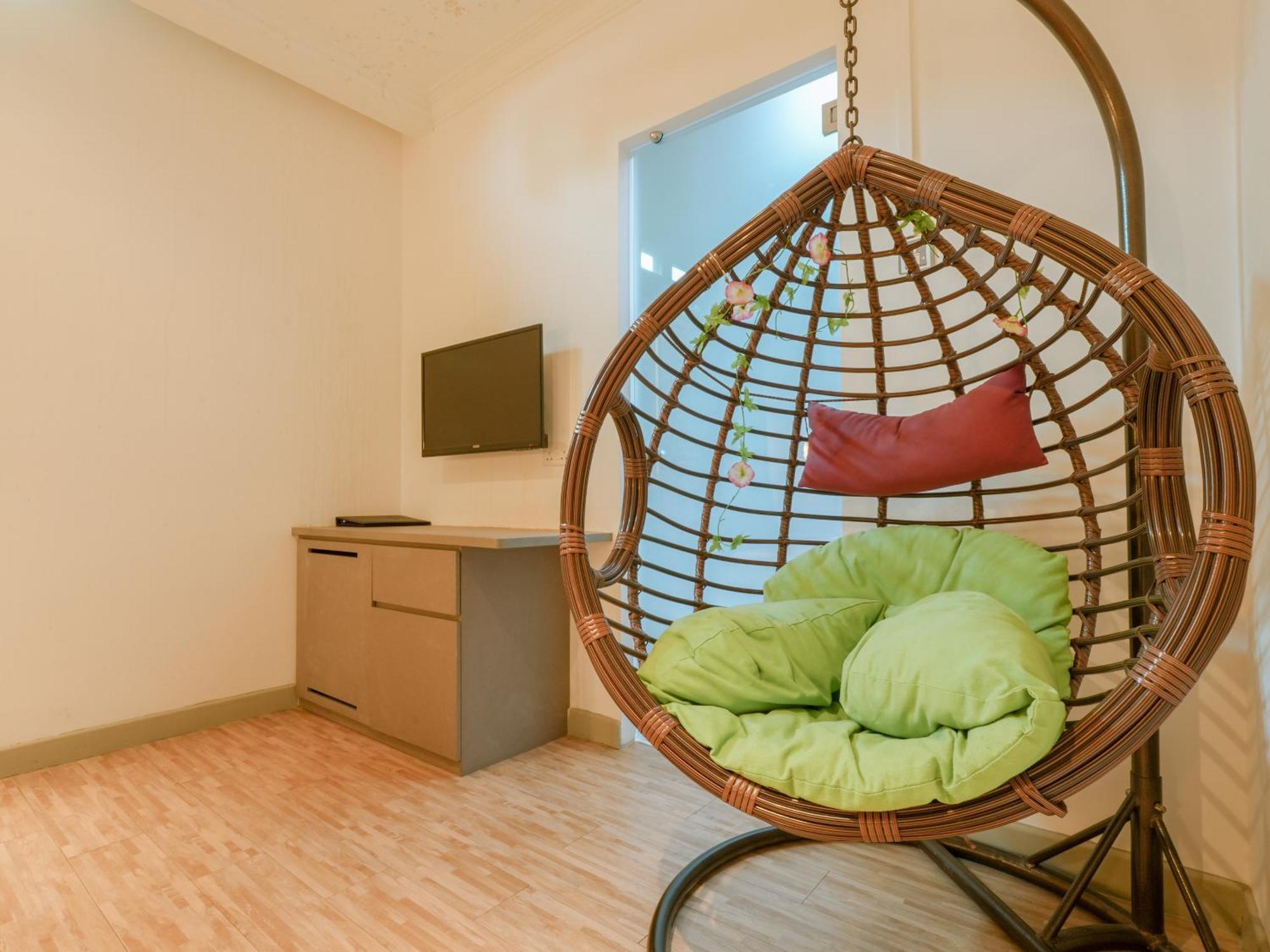 A Hotel Joo Chiat Singapore Buitenkant foto