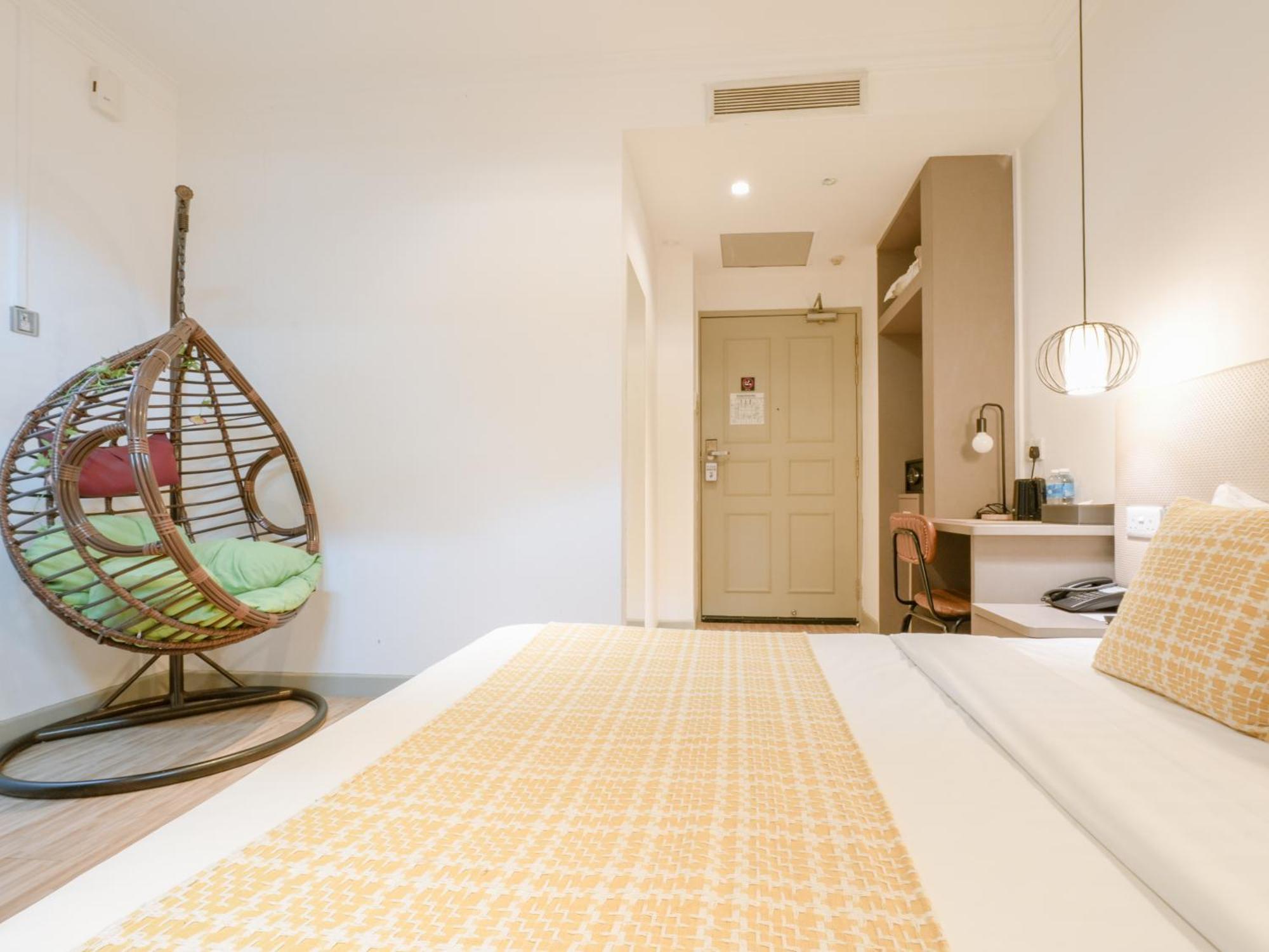 A Hotel Joo Chiat Singapore Buitenkant foto