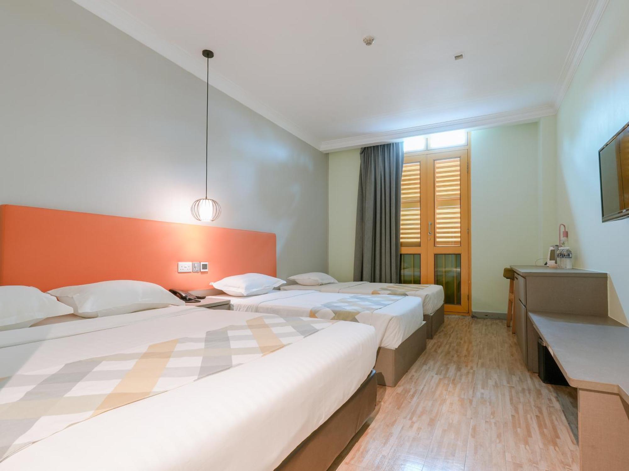 A Hotel Joo Chiat Singapore Buitenkant foto