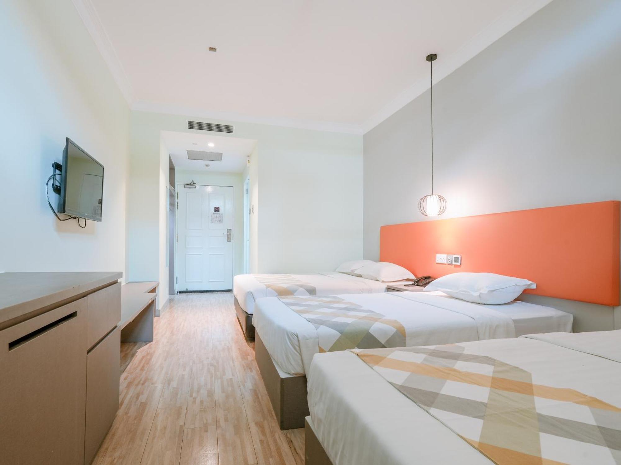 A Hotel Joo Chiat Singapore Buitenkant foto