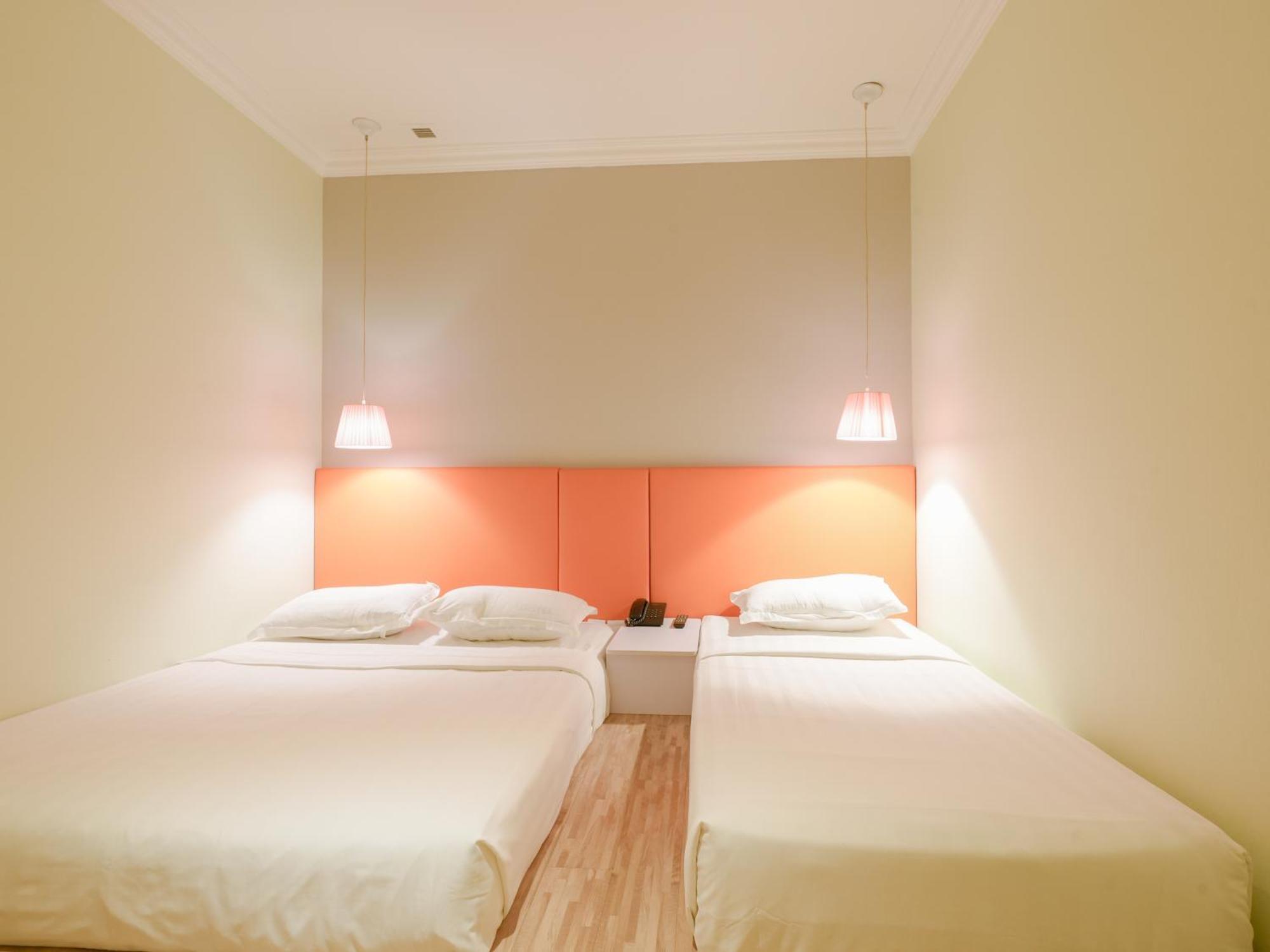 A Hotel Joo Chiat Singapore Buitenkant foto