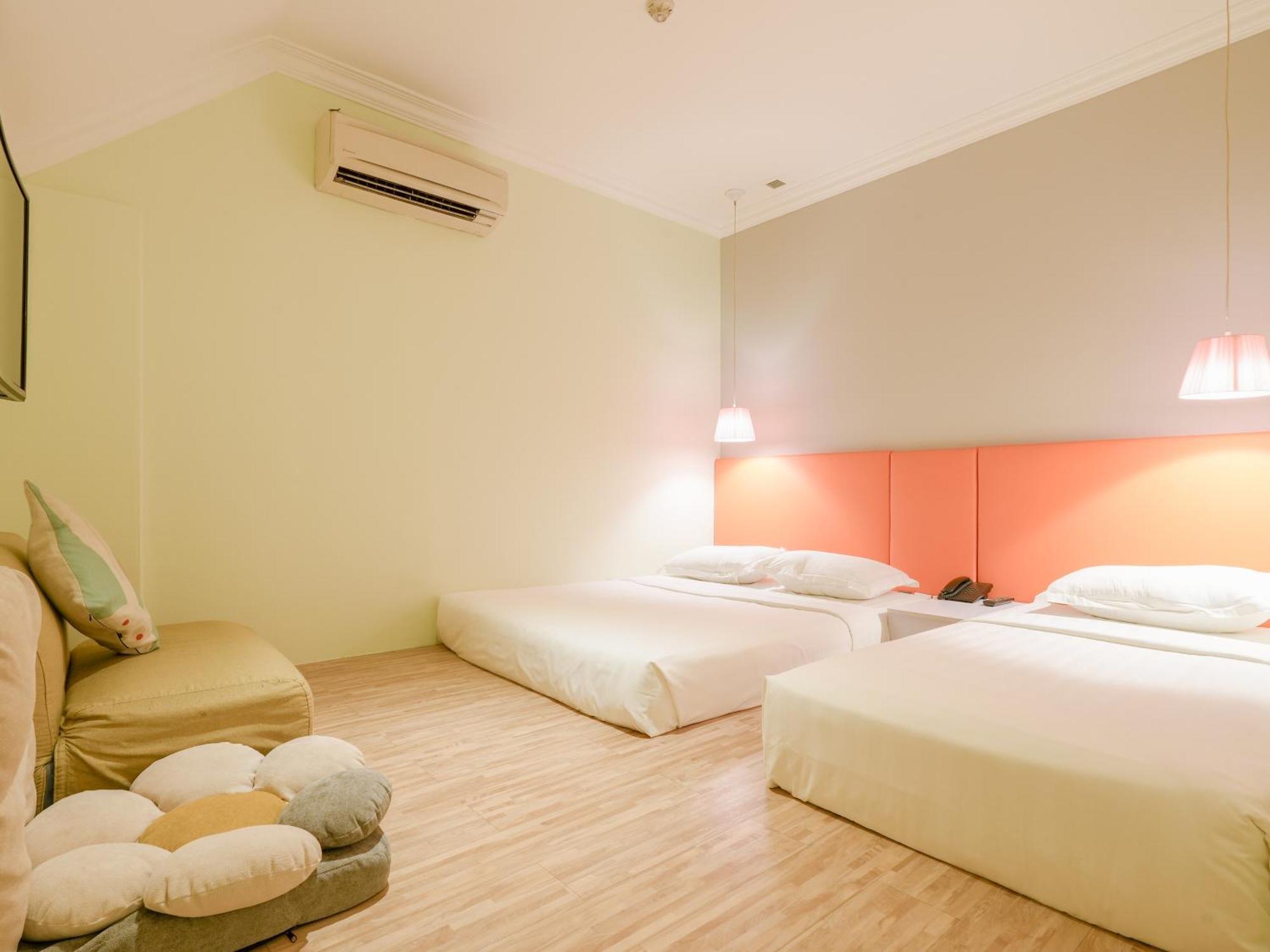 A Hotel Joo Chiat Singapore Buitenkant foto