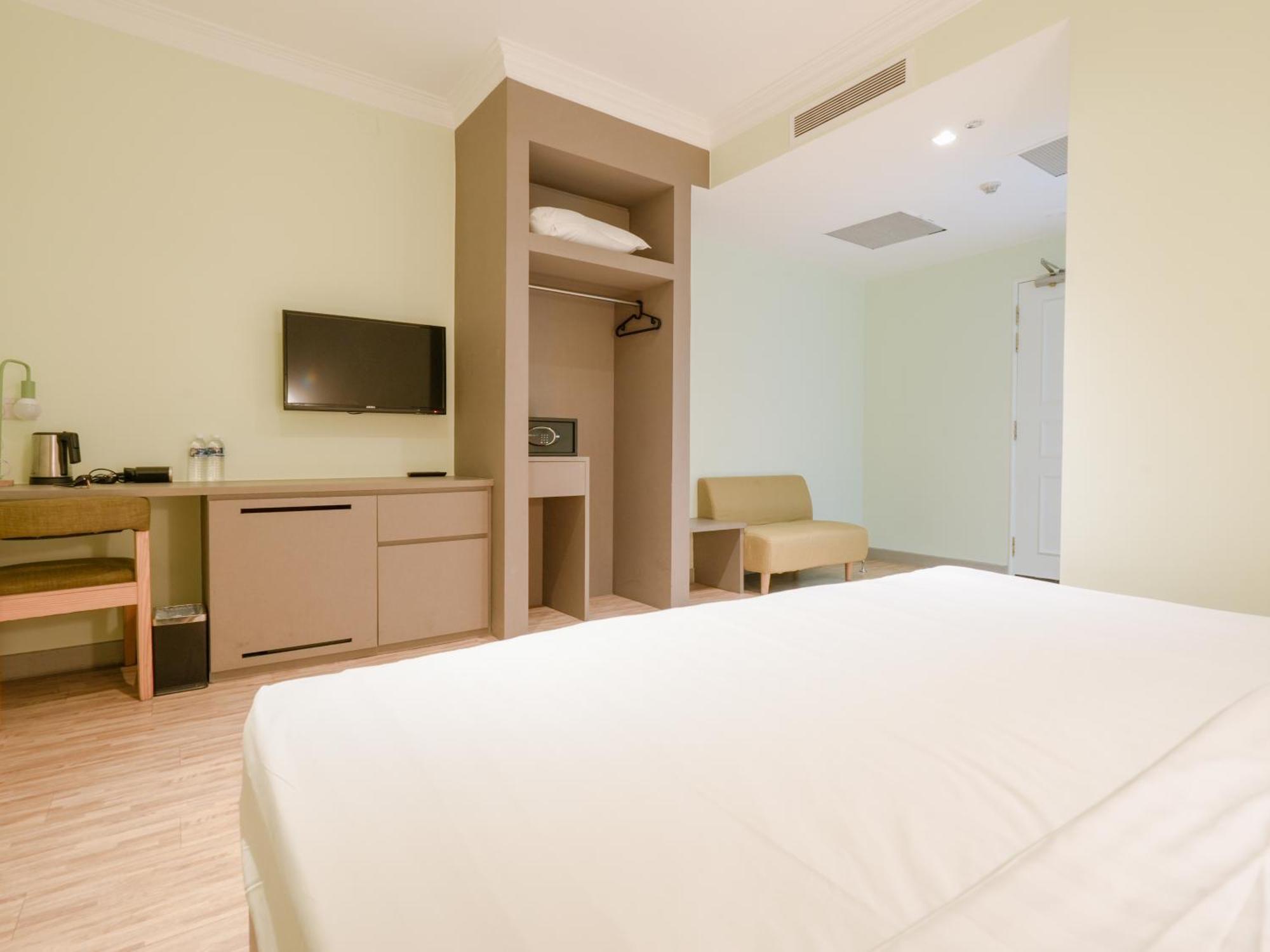A Hotel Joo Chiat Singapore Buitenkant foto