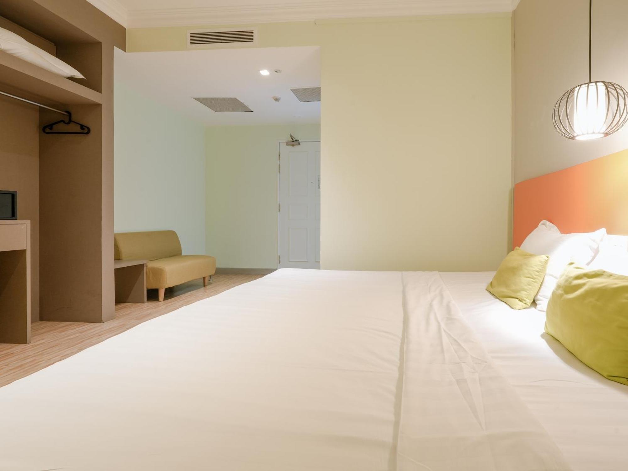 A Hotel Joo Chiat Singapore Buitenkant foto